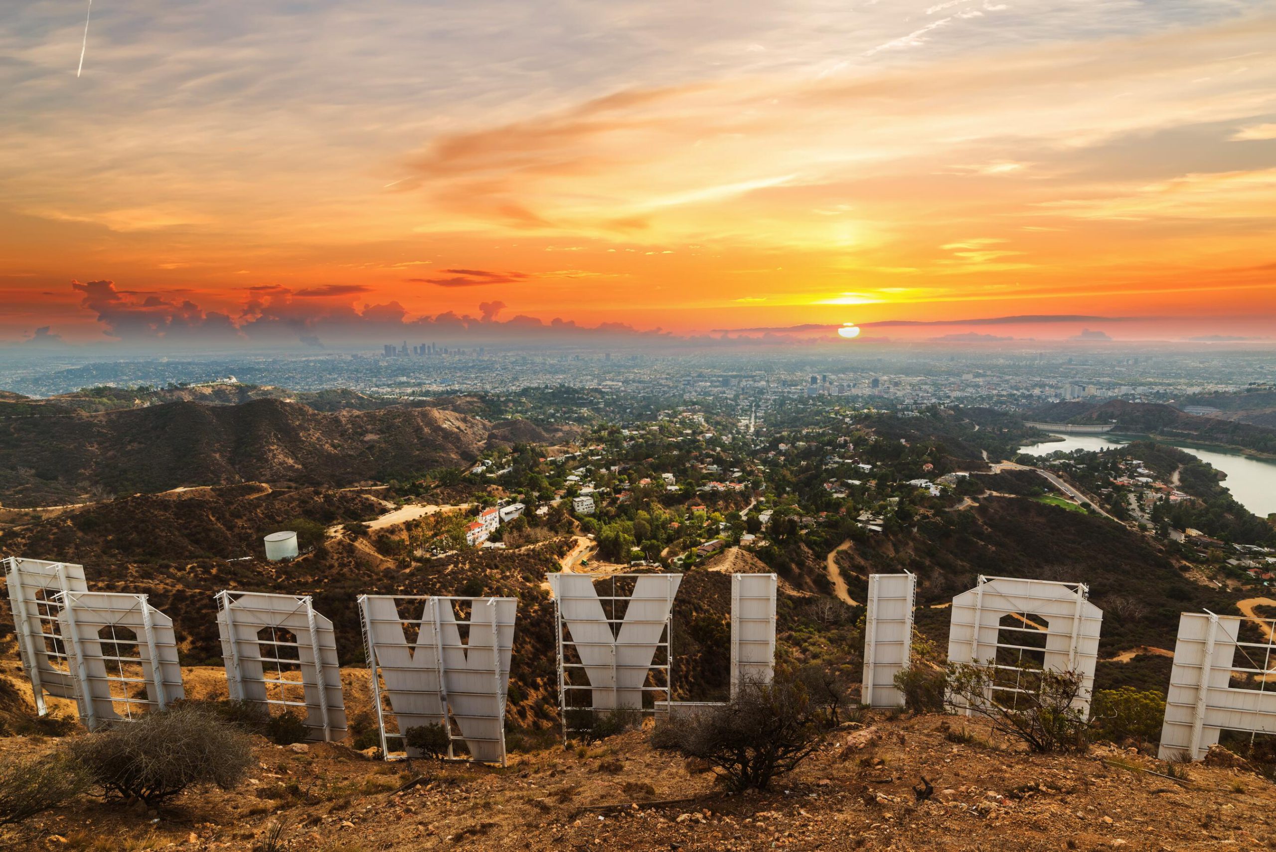 Hollywood,CA Community Info - Real Estate