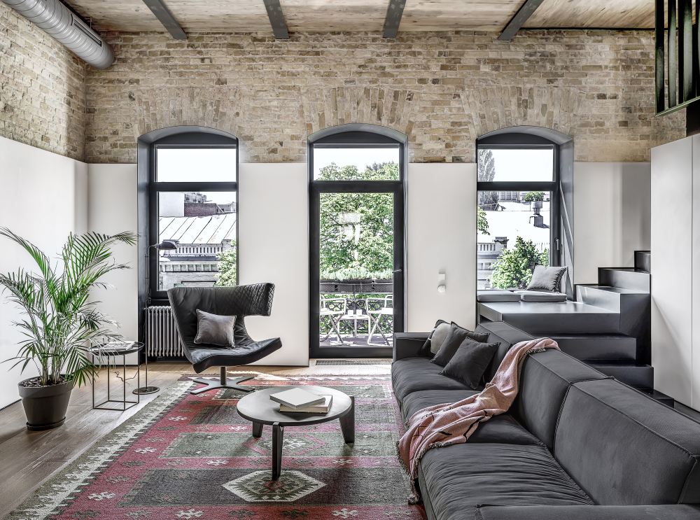 Loft Styling Tips for Renters: How to Decorate Like a Pro - Loftway