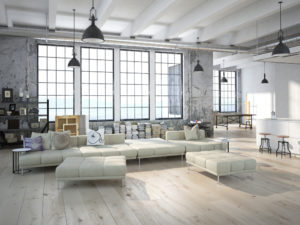 Benefits Of A Loft Style Inner City Apartment and Home